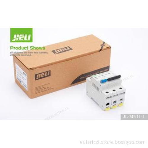 5 Years Warranty MN11-1 Mini Circuit Breaker With Soon